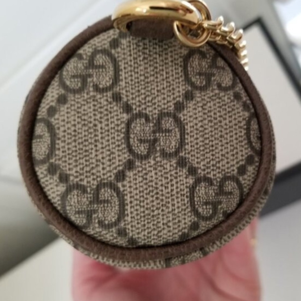 Rare NWT Gucci Ophidia Clutch Coin - Picture 5 of 7